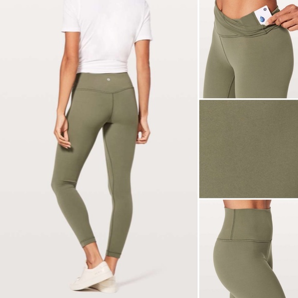 lululemon athletica Pants - Lululemon Align Pant 25" SZ10 🖤3/$175 SALE!